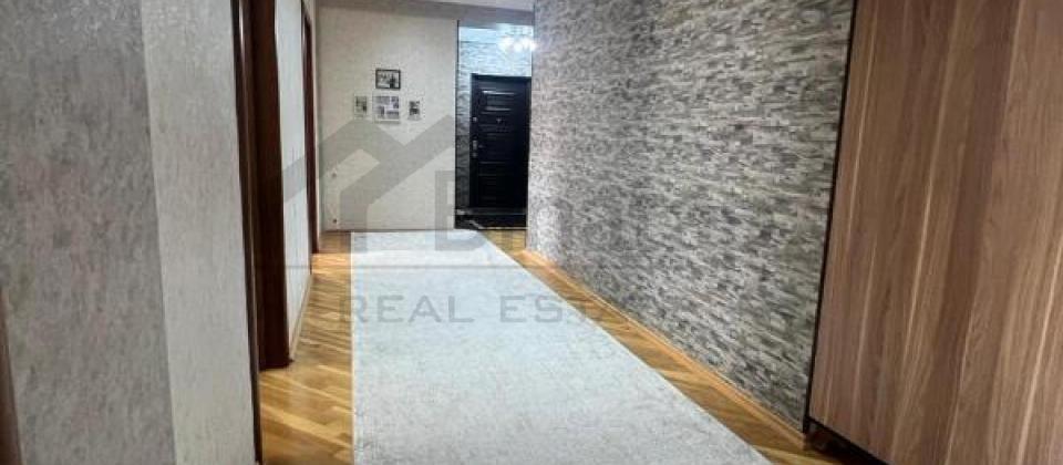 Yeni Yasamal, Bravo supermarketin yanı, İnşaatçılar m/s yaxın 3 otaqlı mənzil satılır/125 kv.m. - 9