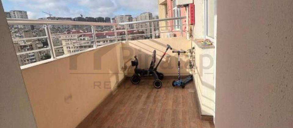 Yeni Yasamal, Bravo supermarketin yanı, İnşaatçılar m/s yaxın 3 otaqlı mənzil satılır/125 kv.m. - 12