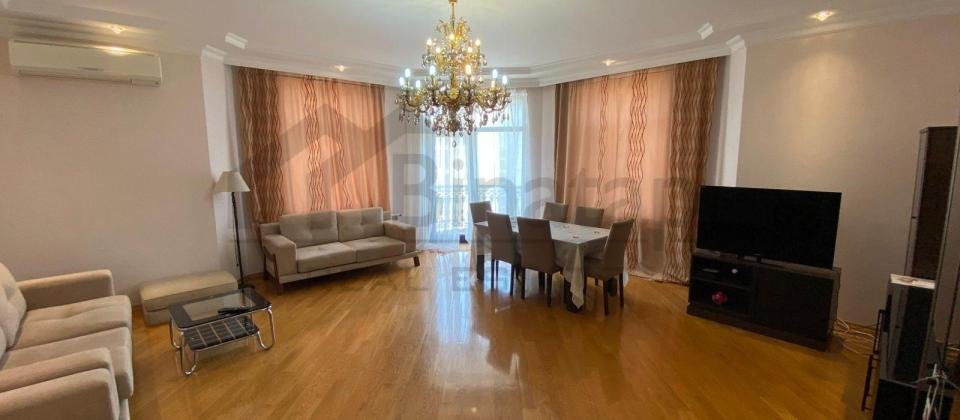 Kirayə verilir 4 otaqlı yeni tikili 183 m², Elmlər Akademiyası m. - 3