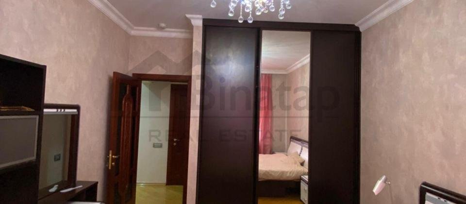 Kirayə verilir 4 otaqlı yeni tikili 183 m², Elmlər Akademiyası m. - 7