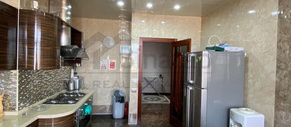 Kirayə verilir 4 otaqlı yeni tikili 183 m², Elmlər Akademiyası m. - 12