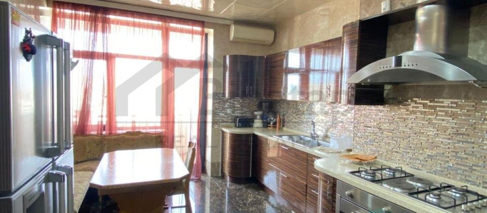 Kirayə verilir 4 otaqlı yeni tikili 183 m², Elmlər Akademiyası m. - 13