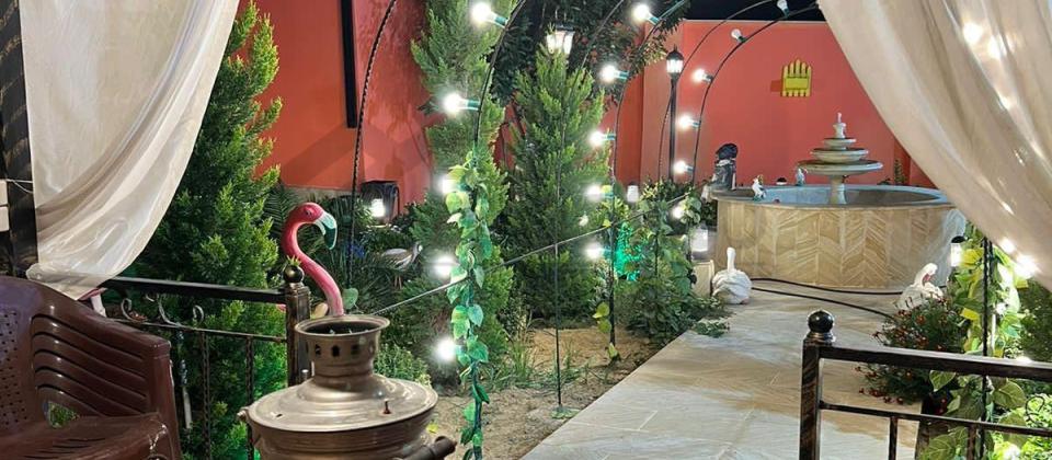 Satılır 4 otaqlı bağ evi 320 m², Novxanı q. - 12