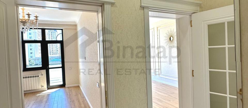 Təhsil Nazirliyinin yanı, Gənclik, 28 May və Nərimanov m/s yaxın 3 otaqlı mənzil satılır/105 kv.m. - 10