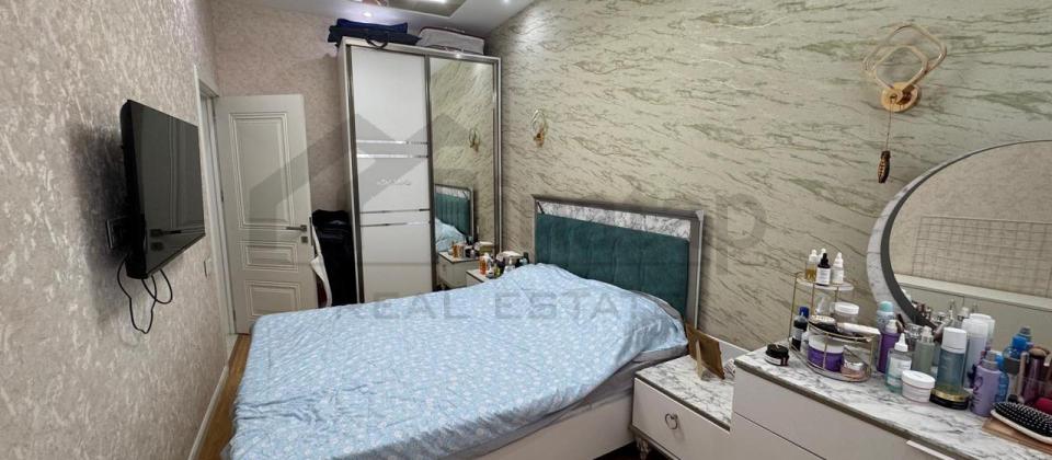 Port Baku, Səməd Vurğun bağı və 28 May m/s yaxın 3 otaqlı mənzil satılır/72 kv.m. - 4