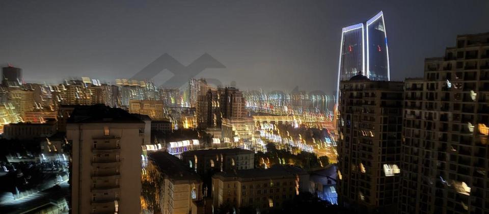 Port Baku, Səməd Vurğun bağı və 28 May m/s yaxın 3 otaqlı mənzil satılır/72 kv.m. - 9