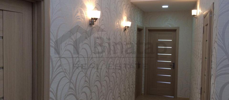 Yasamal parkının yanı, Elmlər Akademiyası və İnşaatçılar m/s yaxın 3 otaqlı mənzil satılır/81 kv.m. - 9