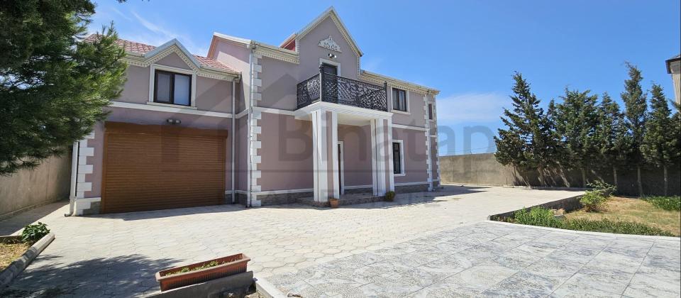 PIRŞAĞI, QIZIL QUM SANATORIYASI