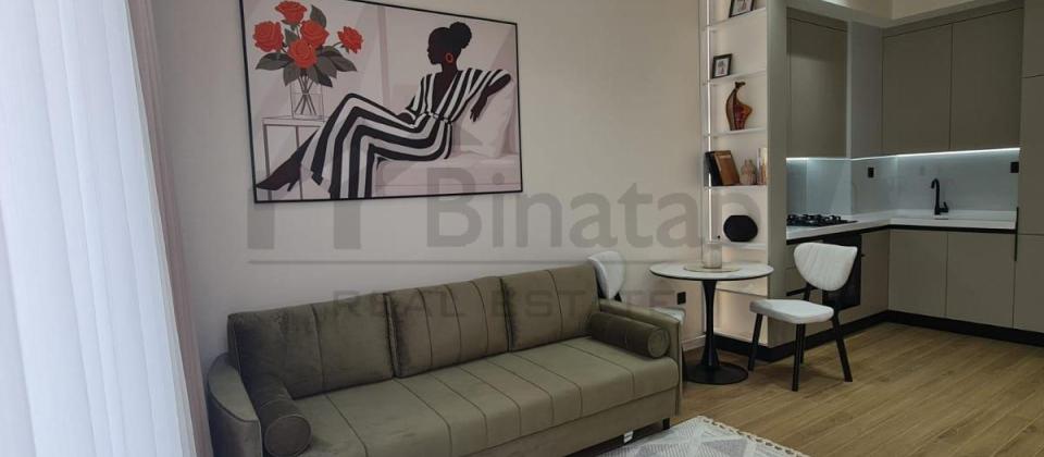 Statistika Komitəsinin yanında 2 otaqlı mənzil satılır/54 kv.m. - 4