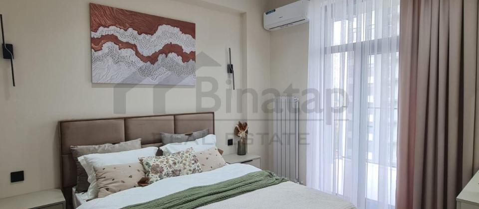 Statistika Komitəsinin yanında 2 otaqlı mənzil satılır/54 kv.m. - 8