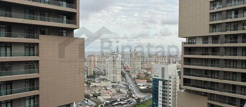 Grand Hayat Residence'də 3 otaqlı mənzil satılır/148 kv.m. - 2