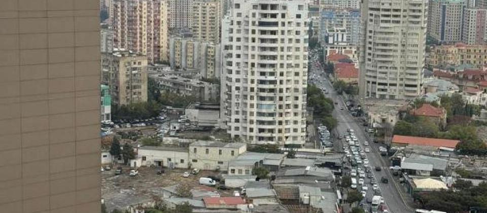 Grand Hayat Residence'də 3 otaqlı mənzil satılır/148 kv.m. - 5