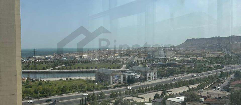 Bayıl, Bulvara və Baku Crystal Hall'a yaxın 3 otaqlı mənzil satılır/153 kv.m. - 3