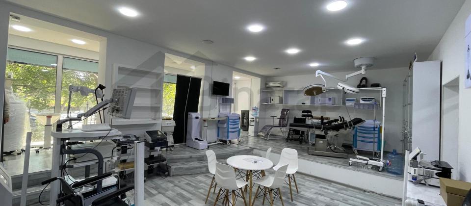 izmir parkinin yaxinligi 100kv obyekt icaresi - 2