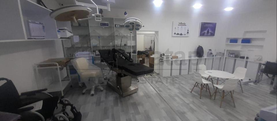 izmir parkinin yaxinligi 100kv obyekt icaresi - 11