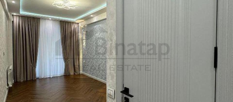 Gəncə prospekti, Həzi Aslanov m/s yaxın 3 otaqlı mənzil satılır/126 kv.m. - 5