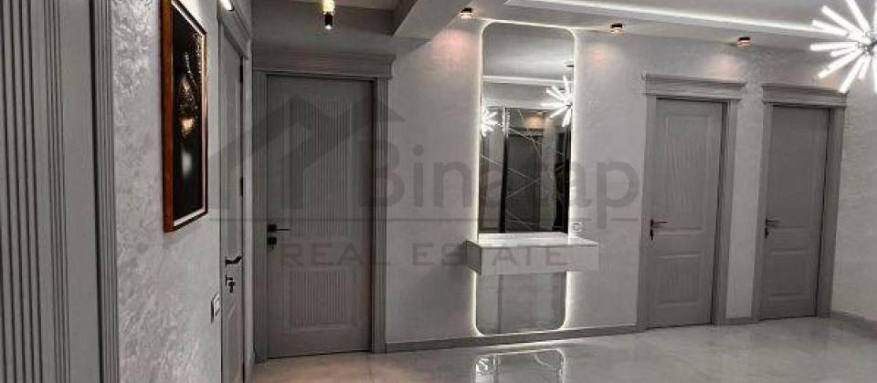 Gəncə prospekti, Həzi Aslanov m/s yaxın 3 otaqlı mənzil satılır/126 kv.m. - 11