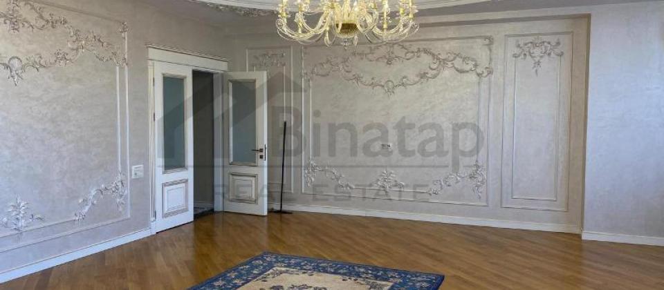 8 Noyabr m/s yaxın 4 otaqlı mənzil satılır/185 kv.m. - 3