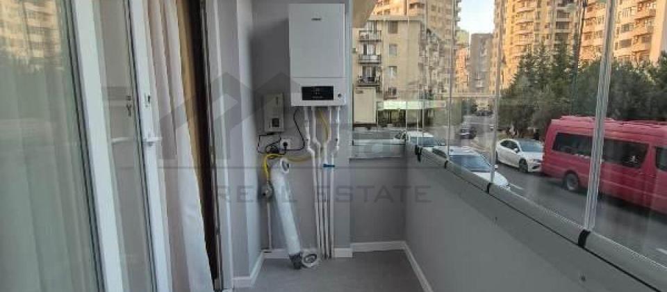 Hüseyn Cavid parkı, Elmlər Akademiyası m/s yaxın 2 otaqlı mənzil satılır/49 kv.m. - 9