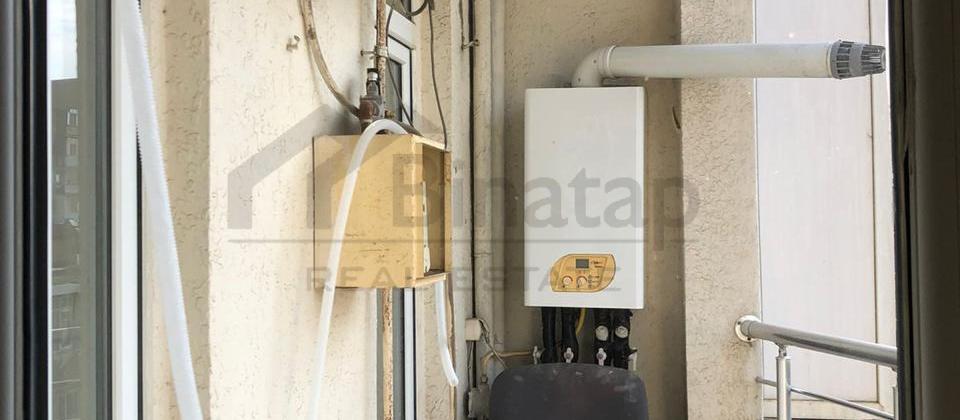 Satılır 2 otaqlı yeni tikili 60 m², İnşaatçılar m. - 8