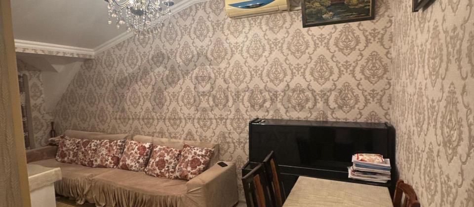 Masazır Rahat Nəfəs tamtəmirli əşyalı mənzil satılır - 9