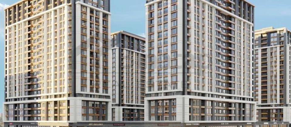 Baku City Residence Khatai - 3
