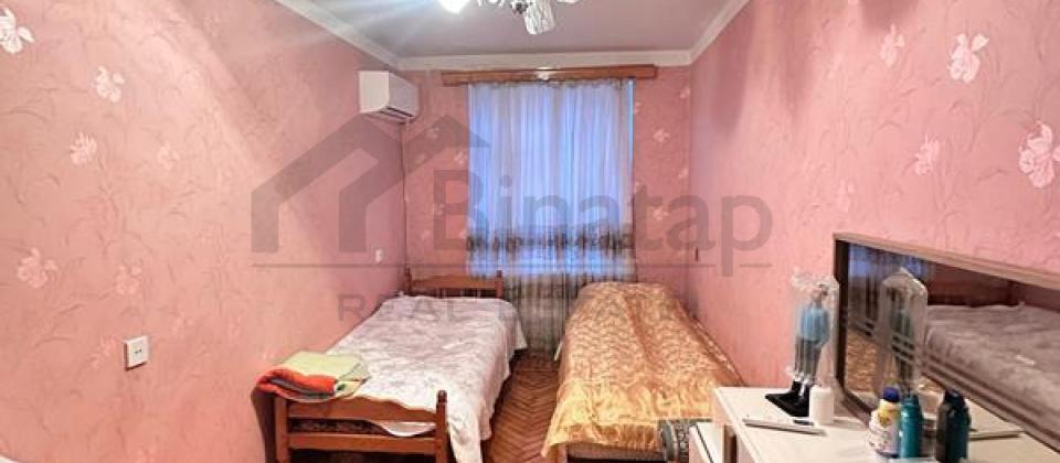 Statistika Komitəsi və Pəncərə restoranının yanında 3 otaqlı mənzil satılır/70 kv.m. - 5