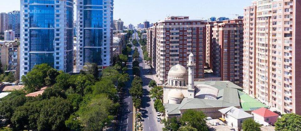 Zabitlər parkının yanında 4 otaqlı mənzil satılır/189 kv.m. - 11