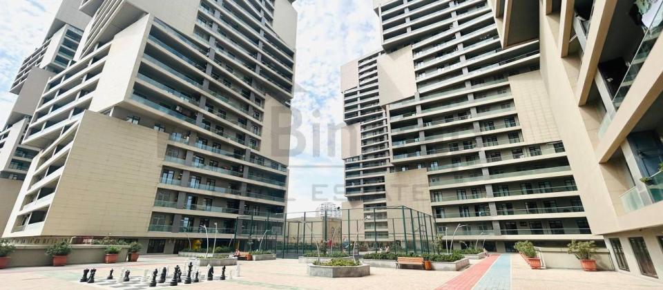 GRAND HAYAT RESİDENCE - 5