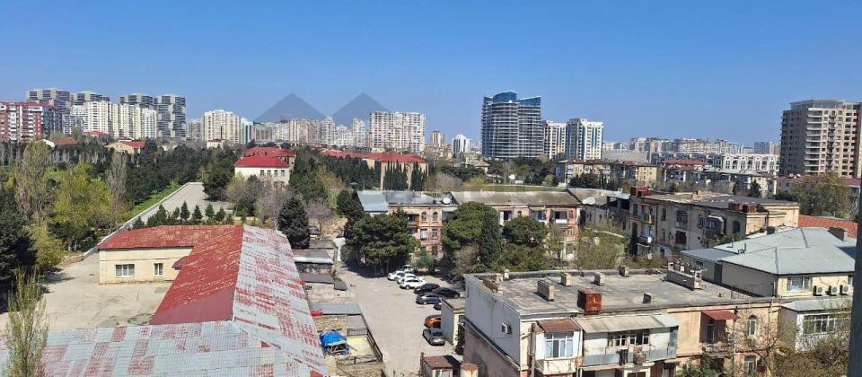 Satılır 2 otaqlı yeni tikili 65 m², Nizami m. - 13