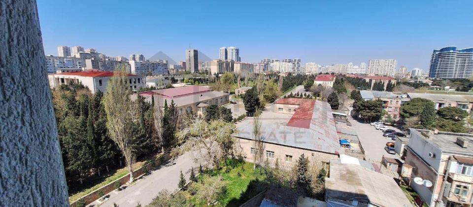 Satılır 2 otaqlı yeni tikili 65 m², Nizami m. - 15