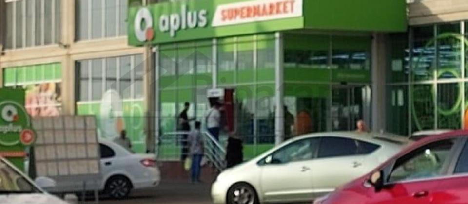 Masazır dairəsi Aplus marketin binasında mənzil satılır - 6