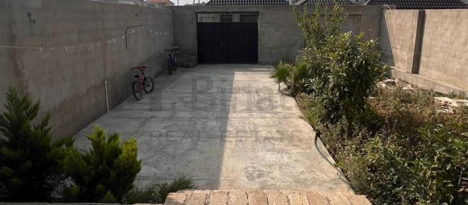 Masazır Yeni Bakının Arxasında həyət evi satılır