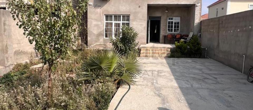 Masazır Yeni Bakının Arxasında həyət evi satılır - 2
