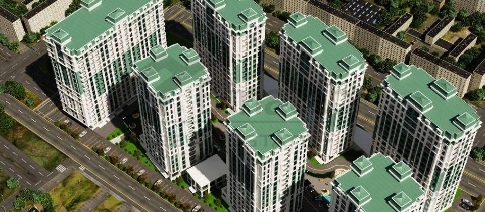 ZÜMRÜD RESİDENCE - 2