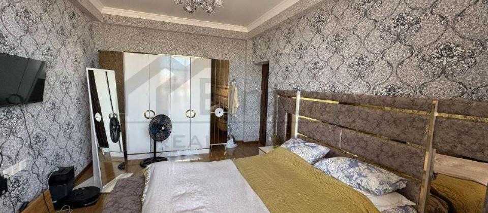 Yeni Yasamal, İnşaatçılar m/s yaxın 4 otaqlı mənzil satılır/142 kv.m. - 8