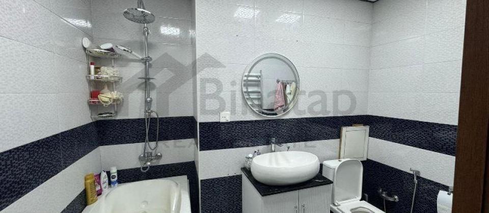 Yeni Yasamal, İnşaatçılar m/s yaxın 4 otaqlı mənzil satılır/142 kv.m. - 14