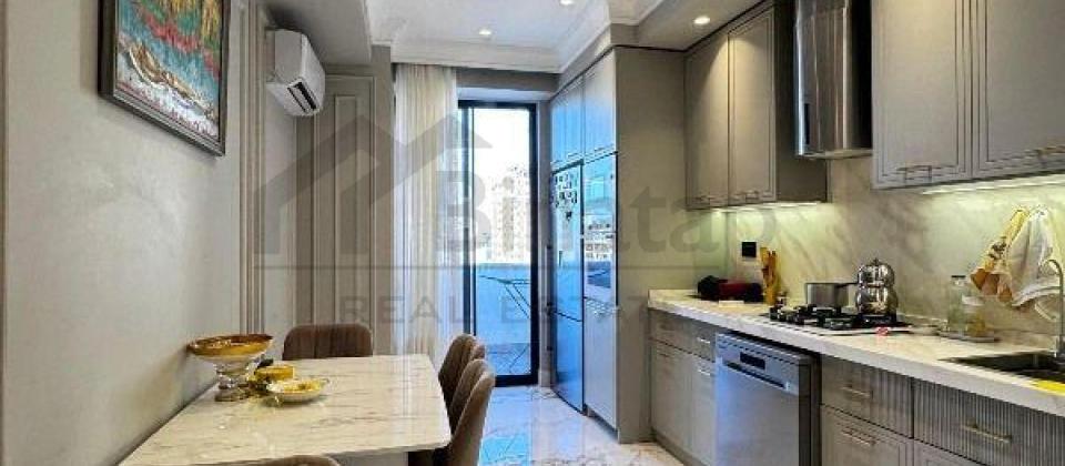 Xocalı prospekti, Xətai m/s yanında 4 otaqlı mənzil satılır/185 kv.m. - 7