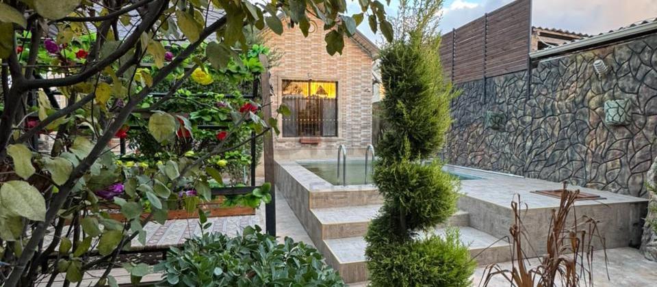 Satılır 3 otaqlı bağ evi 170 m², Şağan q. - 2