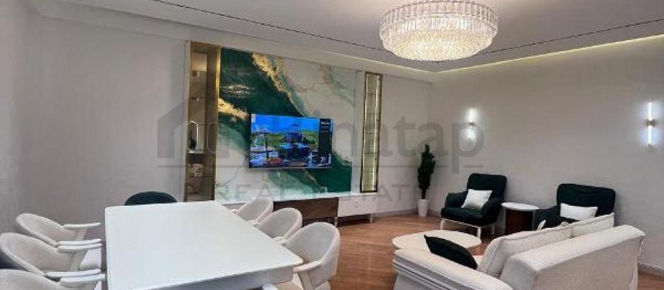 Tbilisi prospekti, 8 Noyabr m/s yaxın 4 otaqlı mənzil satılır/145 kv.m. - 3