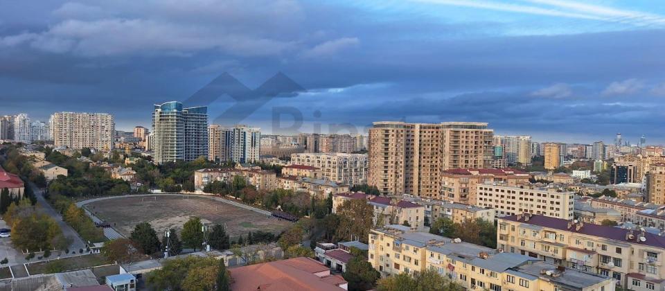 Satılır 2 otaqlı yeni tikili 68.3 m², Nizami m. - 5