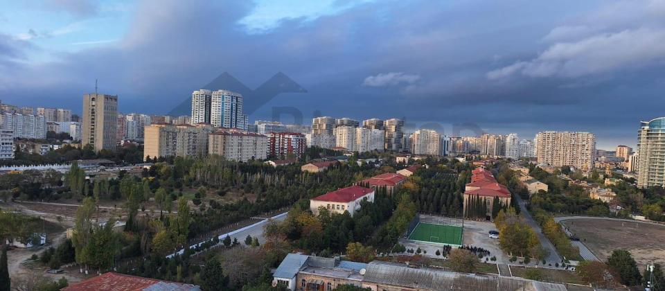 Satılır 2 otaqlı yeni tikili 68.3 m², Nizami m. - 6