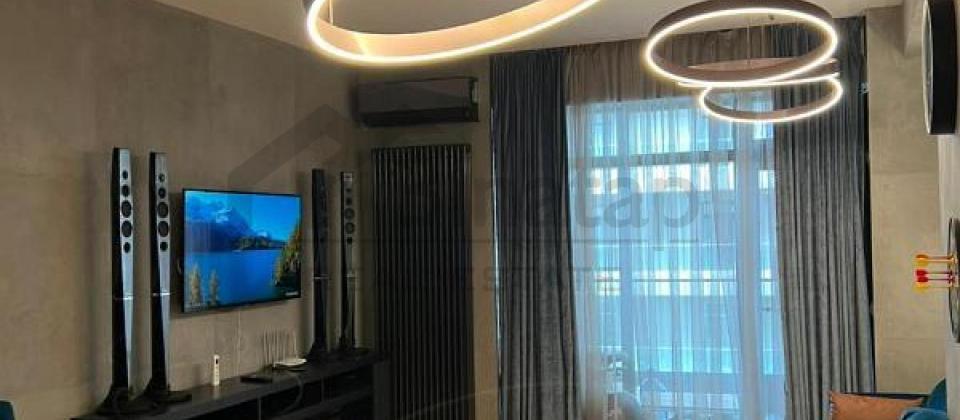 Tbilisi prospekti, Grand Hayat Residence'də 4 otaqlı mənzil satılır/148 kv.m. - 3