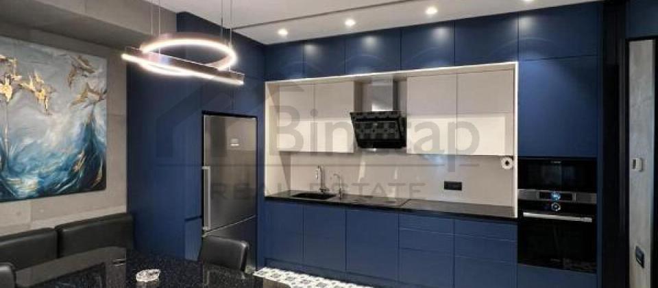 Tbilisi prospekti, Grand Hayat Residence'də 4 otaqlı mənzil satılır/148 kv.m. - 6