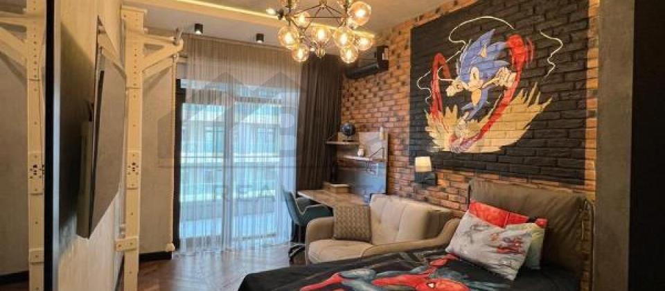 Tbilisi prospekti, Grand Hayat Residence'də 4 otaqlı mənzil satılır/148 kv.m. - 7