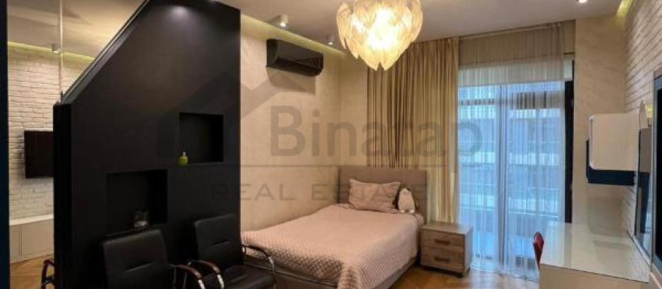 Tbilisi prospekti, Grand Hayat Residence'də 4 otaqlı mənzil satılır/148 kv.m. - 9