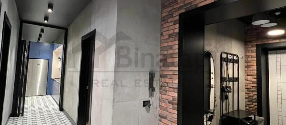 Tbilisi prospekti, Grand Hayat Residence'də 4 otaqlı mənzil satılır/148 kv.m. - 12