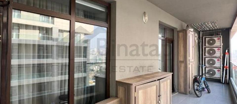 Tbilisi prospekti, Grand Hayat Residence'də 4 otaqlı mənzil satılır/148 kv.m. - 14