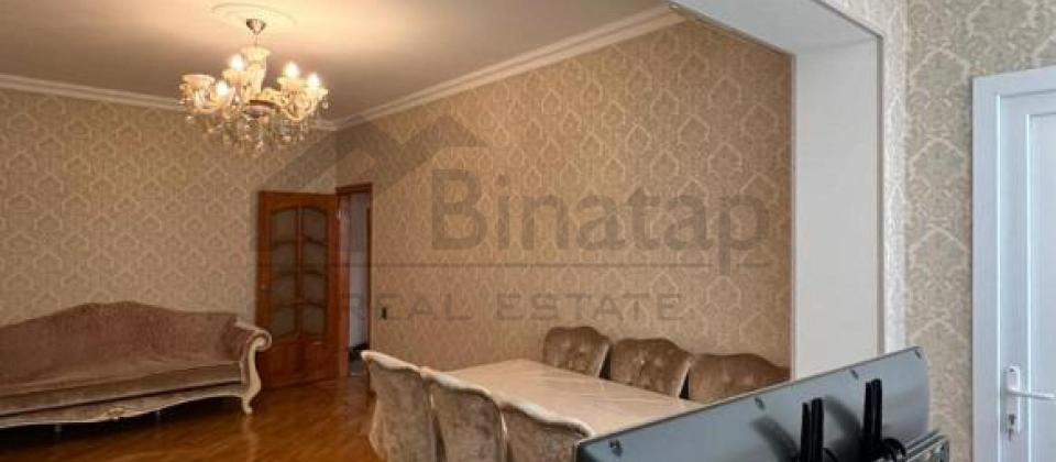 Yasamal parkının yanında 4 otaqlı mənzil satılır/110 kv.m. - 4