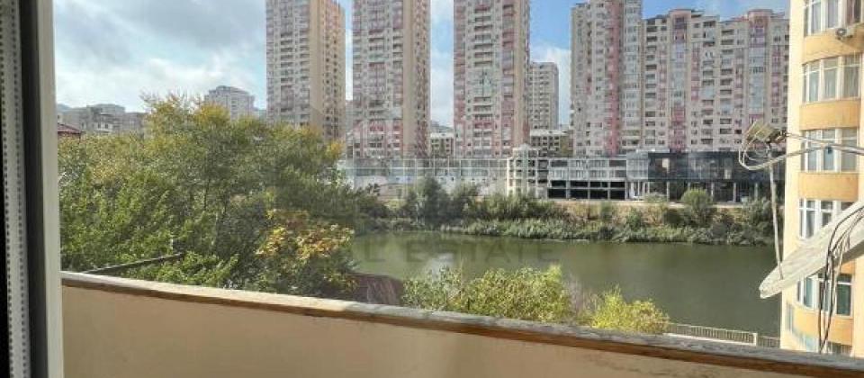 Yasamal parkının yanında 4 otaqlı mənzil satılır/110 kv.m. - 14